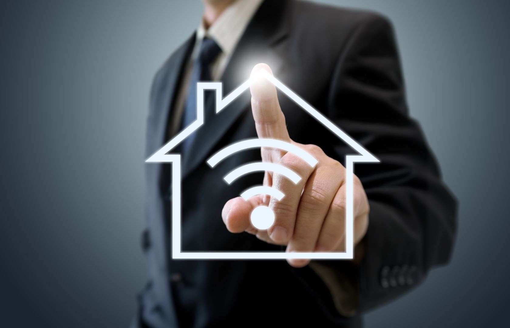 Smarte Sicherheitslösungen für Haus und Wohnung